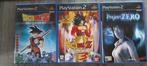 3 Jeux ps2 complets et fonctionnels, Games en Spelcomputers, Games | Sony PlayStation 2, Ophalen, Vechten, 1 speler, Zo goed als nieuw