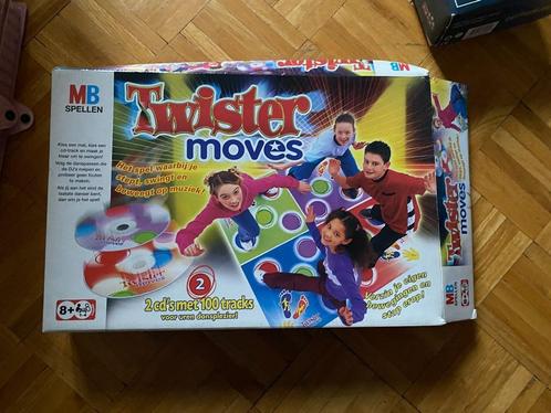 Twister gezelschap spel, Hobby en Vrije tijd, Gezelschapsspellen | Bordspellen, Zo goed als nieuw, Ophalen of Verzenden