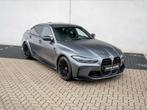 BMW M3 M3 Competition M xDrive -FULL PPF/CARBON/360 CAM, Autos, BMW, Cuir, Argent ou Gris, Achat, 375 kW