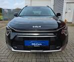 Kia Niro - 1.6i DGI HEV - automaat, Auto's, Kia, Leder en Stof, Zwart, Bedrijf, SUV of Terreinwagen