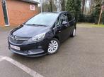 Opel Zafira Tourer C, Auto's, Monovolume, Euro 6, 4 cilinders, Blauw