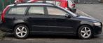 volvo v50 drive, Auto's, Volvo, Voorwielaandrijving, Euro 5, Zwart, Particulier