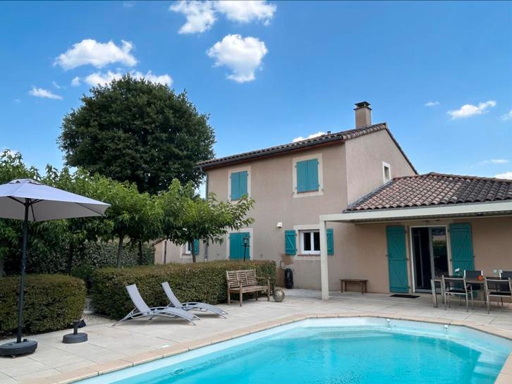 Vakantiehuis Zuid Frankrijk Ardèche zwembad airco’s, Vakantie, Vakantie | Autovakanties, Landhuis of Villa, Landelijk, Aan meer of rivier