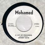 Johnny Daye – A Lot Of Progress, Gebruikt, 7 inch, Single, Ophalen of Verzenden
