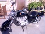 Harley Davidson Sportster XL 883L, 2 cilinders, 883 cc, Particulier, Meer dan 35 kW