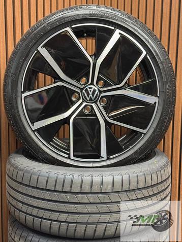 18" Vw Golf R-Line GTI GTD GTE LEEDS YORK CATANIA NIEUW OEM beschikbaar voor biedingen
