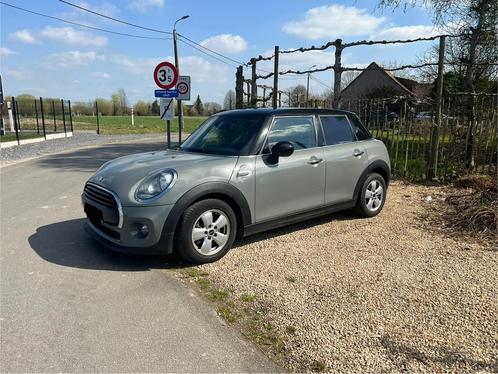 Mini Cooper D/ Euro 6 / Automaat, Auto's, Mini, Particulier, Cooper, ABS, Airbags, Airconditioning, Alarm, Android Auto, Bluetooth
