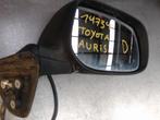 Rétroviseur droit Toyota Auris 2006-2010 LP/14734, Enlèvement, Utilisé, Toyota