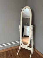 Staande spiegel, Huis en Inrichting, Ophalen, Zo goed als nieuw