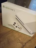 Xbox One S 2 TB, Games en Spelcomputers, Spelcomputers | Xbox One, Ophalen of Verzenden, Zo goed als nieuw, 2 TB, Xbox One