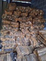 Sacs de bûches de bois de chauffage et de petits bois, Jardin & Terrasse, Autres essences de bois, Enlèvement ou Envoi, Bûches
