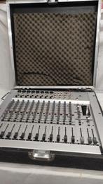 EURORACK MX2004A in houten Flightcase, Ophalen, Gebruikt, 10 tot 20 kanalen, Microfooningang