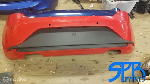 Leon 5F FR Achterbumper Cupra Look Uitlaat LI + RE 4x PDC, Auto-onderdelen, Carrosserie, Bumper, Seat, Achter, Gebruikt