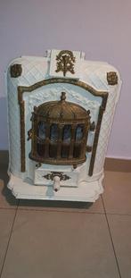 Antieke kachel, Huis en Inrichting, Kachels, Ophalen of Verzenden