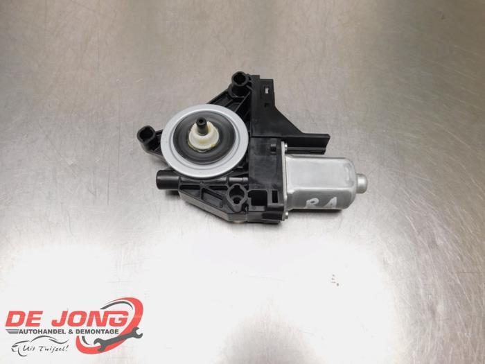 Raammotor Portier van een Volvo V60, Auto-onderdelen, Carrosserie, Volvo, Gebruikt, 3 maanden garantie, Ophalen of Verzenden