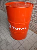 200 liter olievat, Ophalen, Zo goed als nieuw