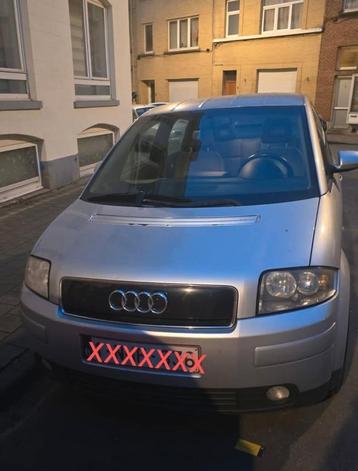 Audi a2 essence 1.4, Achat, Boîte manuelle, A2, Particulier