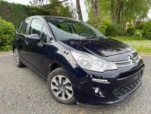 Citroën C3 1.2i/ AN 2016/ EURO 6b/ PDC+CRUISE…/CT OK, Autos, Citroën, Entreprise, Achat, C3, ABS, Airbags, Air conditionné, Bluetooth