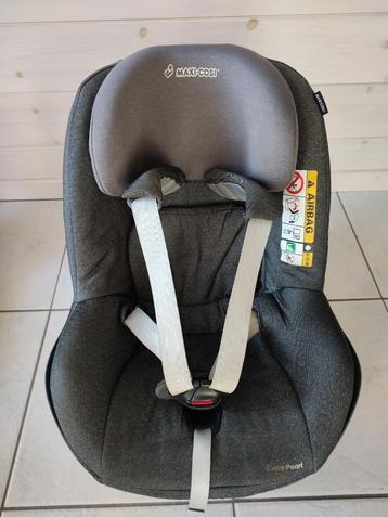 Maxi Cosi incl. isofix onderstel