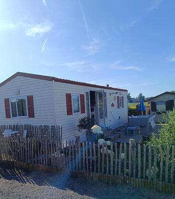Caravane à Saint Laurens., Jusqu'à 4
