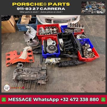 Porsche - 911/83 2.7 Carrera-motor — Compleet, te monteren! beschikbaar voor biedingen