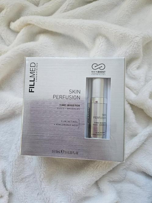 Nieuw Fillmed by Filorga Time-Booster 3x10ml, Handtassen en Accessoires, Uiterlijk | Gezichtsverzorging, Nieuw, Verzorging, Gehele gezicht
