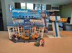 Playmobil 5338 Luchthaven en 6081 Vliegtuig Summer Fun, Enlèvement, Comme neuf, Ensemble complet