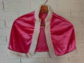 Prinsessencape roze beschikbaar voor biedingen