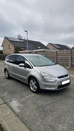 Ford S max 1.8 Diésel 2008 220km titanium, Auto's, Ford, 4 deurs, Monovolume, Particulier, Euro 4
