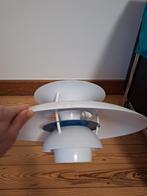 Design plafondlamp, Huis en Inrichting, Ophalen, Zo goed als nieuw, Metaal