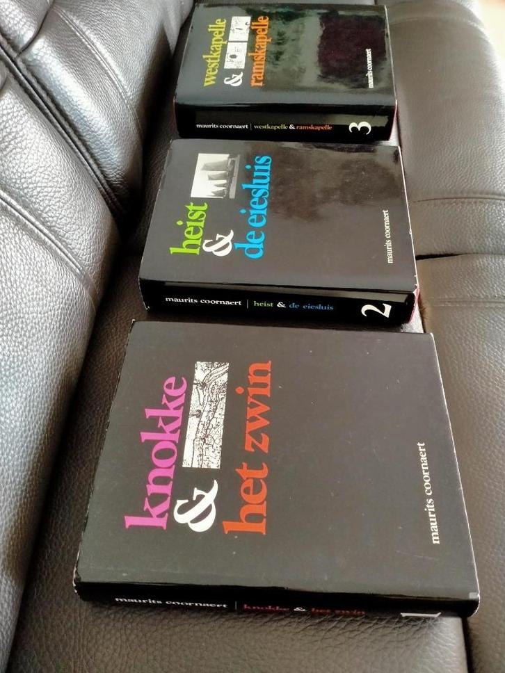 Knokke Heist Westkapelle Ramskapelle, Livres, Histoire & Politique, Enlèvement ou Envoi