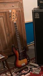 Precision bass Japan MORRIS jaren 70, Muziek en Instrumenten, Gebruikt, Ophalen of Verzenden, Elektrisch