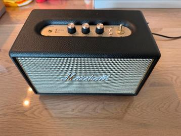 Marshall Acton draadloze speakers, Enlèvement, Comme neuf