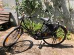 Retro damesfiets Peka, Ophalen