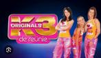 Tickets K3 Originals reunie 23 mei 2026, Tickets en Kaartjes, Concerten | Pop, Twee personen, Mei