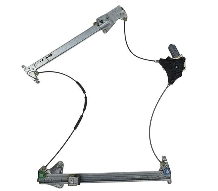 MERCEDES-BENZ ACTROS 4 11- RAAMHEFMECANISME LINKS MET MOTOR, Auto-onderdelen, Vrachtwagen-onderdelen, Mercedes-Benz, Gebruikt