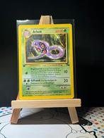 Arbok 31/62 Fossil 1ste editie (NL), Hobby en Vrije tijd, Verzamelkaartspellen | Pokémon, Ophalen, Zo goed als nieuw, Losse kaart