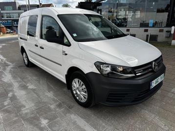 Volkswagen Caddy Maxi CNG 1.4 TGI Maxi bluemotion beschikbaar voor biedingen