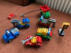 Duplo voertuigen, Kinderen en Baby's, Speelgoed | Duplo en Lego, Ophalen of Verzenden, Gebruikt, Duplo