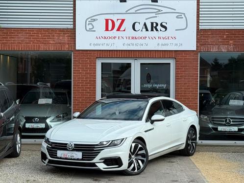VOLKSWAGEN ARTEON R-LINE 1.5TSI 150PK |€15.450 EX. BTW| LED, Auto's, Volkswagen, Bedrijf, Te koop, Arteon, ABS, Achteruitrijcamera