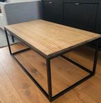 Industriële salontafel, Huis en Inrichting, Tafels | Salontafels, Ophalen of Verzenden