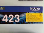 Brother Toner Jumbo « TN-423Y », Computers en Software, Ophalen, Nieuw, Toner, Brother