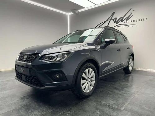 SEAT Arona 1.0 TSI *GARANTIE 12 MOIS*1er PROPRIETAIRE*GPS*, Auto's, Seat, Te koop, Arona, ABS, Airbags, Airconditioning, Apple Carplay