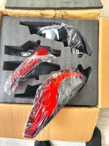 BMW M4 G82 nieuwe originele set achterlichten. Zijn vervange beschikbaar voor biedingen