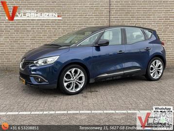 Renault Scenic 1.2 TCe Zen | Cruise | Climate | Navi | PDC | beschikbaar voor biedingen