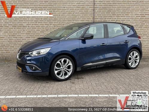 Renault Scenic 1.2 TCe Zen | Cruise | Climate | Navi | PDC |, Auto's, Renault, Bedrijf, Scénic, ABS, Airbags, Alarm, Bluetooth