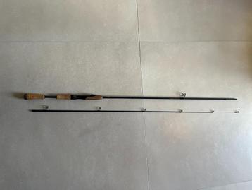 Spro Henk Simonsz 210cm Dropshot | 7-28g beschikbaar voor biedingen