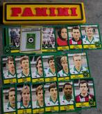 PANINI FOOTBALL 89  CERCLE BRUGGE 18 STICKERS 1989, Verzenden, Nieuw