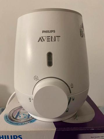 Chauffe-biberon Philips Avent comme neuf  disponible aux enchères