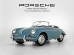 Porsche 356 BT5 1600 Roadster by Drauz, Auto's, Porsche, Te koop, Bedrijf, Benzine, Blauw